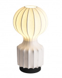 Lampe \'Senigallia\' S - Hvit/Svart