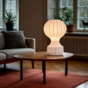 Lampe \'Senigallia\' L - Hvit/Hvit