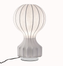 Lampe \'Senigallia\' L - Hvit/Hvit