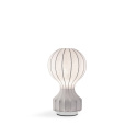 Lampe \'Senigallia\' L - Hvit/Hvit