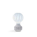 Lampe \'Senigallia\' L - Hvit/Hvit