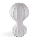 Lampe \'Senigallia\' L - Hvit/Hvit
