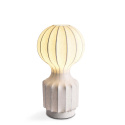 Lampe \'Senigallia\' S - Hvit/Hvit