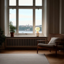 Lampe \'Senigallia\' S - Hvit/Hvit