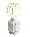 Lampe \'Senigallia\' S - Hvit/Hvit
