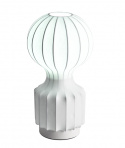 Lampe \'Senigallia\' S - Hvit/Hvit