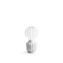 Lampe \'Senigallia\' S - Hvit/Hvit