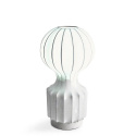 Lampe \'Senigallia\' S - Hvit/Hvit