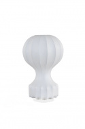 Lampe \'Senigallia\' M - Hvit