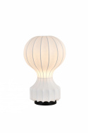 Lampe \'Senigallia\' M - Hvit/Svart