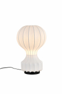 Lampe \'Senigallia\' M - Hvit/Svart