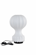 Lampe \'Senigallia\' M - Hvit/Svart