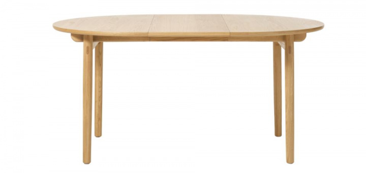 Rundt spisebord \'Lomma\' - Eik 120 cm i gruppen MBLER / BORD / Spisebord hos Reforma (45990200)