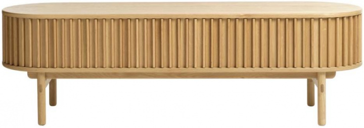 TV-benk 'Lomma' - Eik