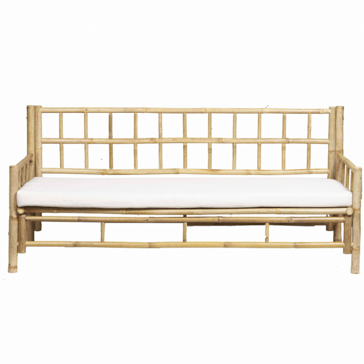 Hagesofa Ilian - Bambus