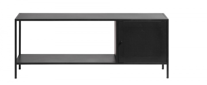 Sidebord 'Skiathos' - Svart