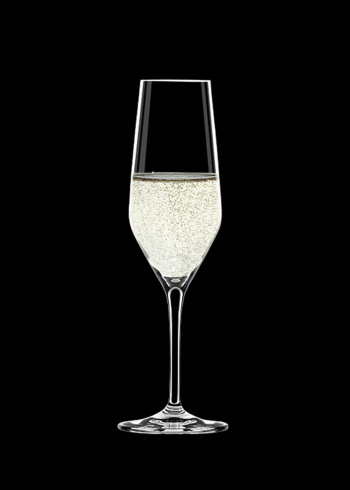 Champagneglass 24cl 4-p