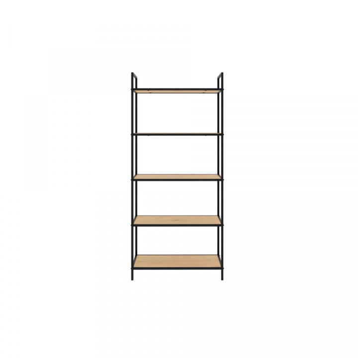 Bokhylle 'Nybro' - Naturlig