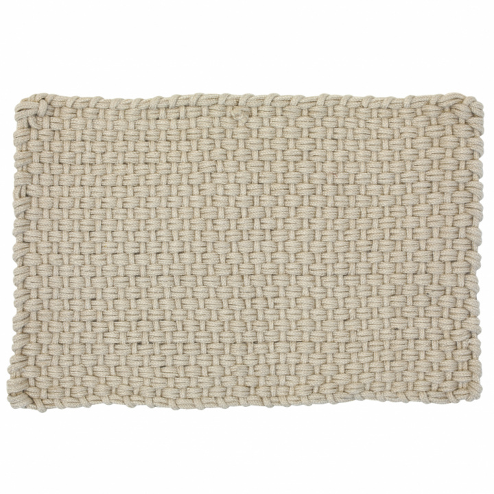 Bordstabel \'PET\' - Rope Ivory i gruppen VAREMERKER / hos Reforma (48242)