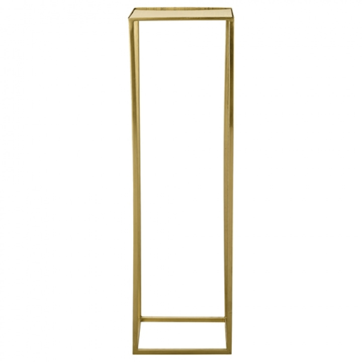 Pidestal Cube - Messing i gruppen hos Reforma (48400019)