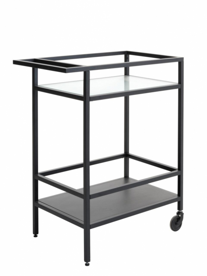 Vogn 'Ravenna' - Svart