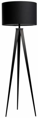 Gulvlampe \'Tripod\' - Svart