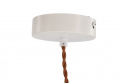 Taklampe \'Hedvig\' - Naturlig