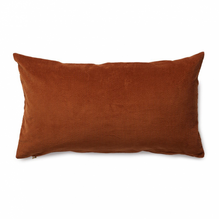 Putetrekk 'Corduroy' 70x40 - Karamell