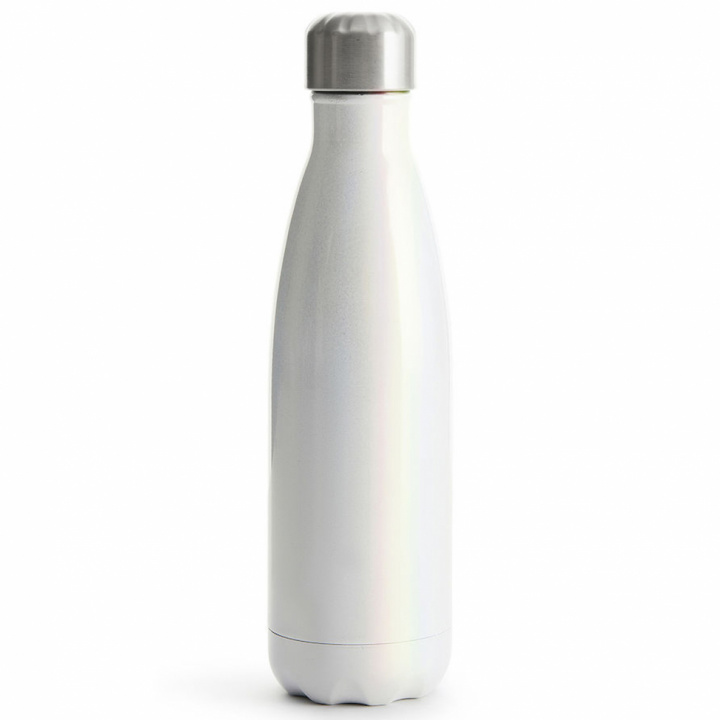 Stålflaske '50cl' - Perle