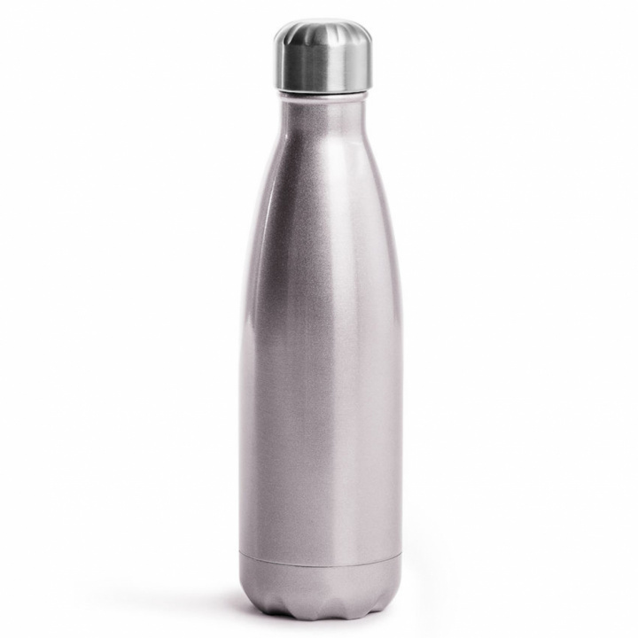 Stålflaske '50cl' - Rosa