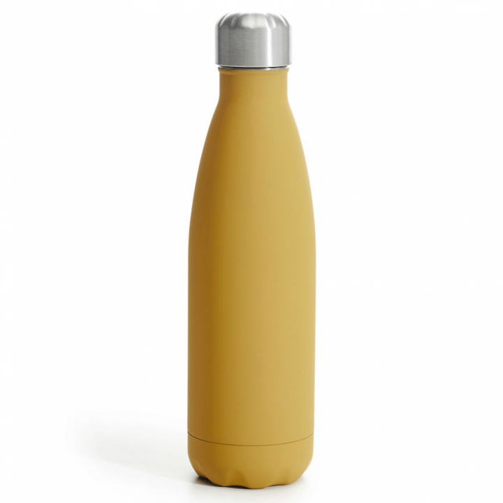 Stålflaske '50cl' - Gul