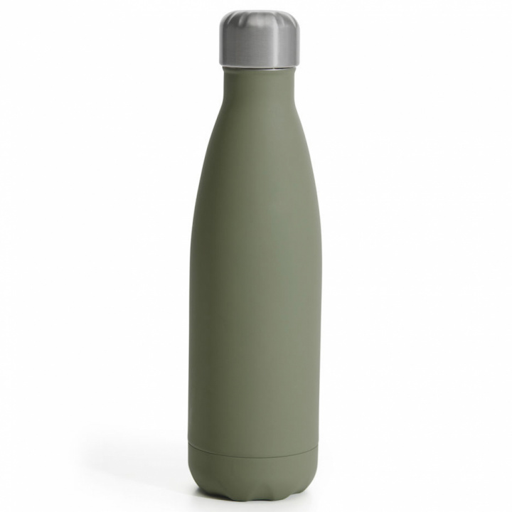 Stålflaske '50cl' - Grønn