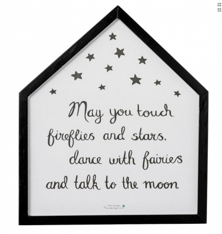 Piano - Kan du röre .. - Bloomingville