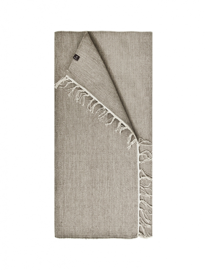 Teppe 'Särö' 80x230 - Grå