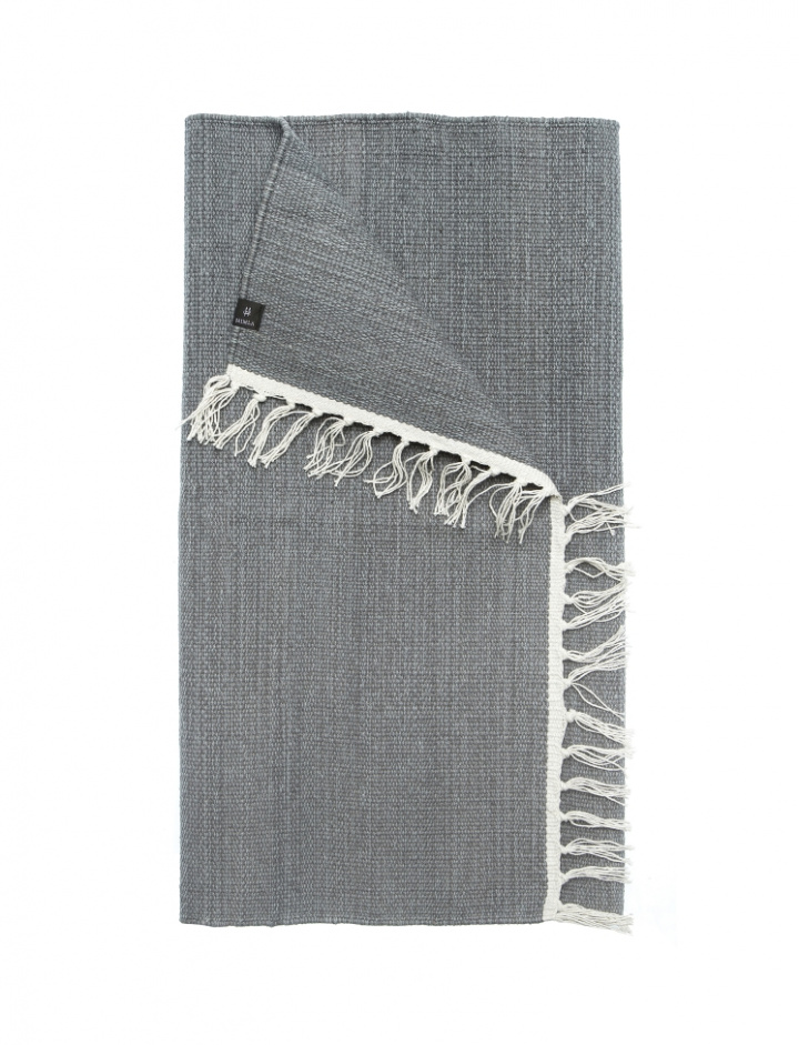 Teppe 'Särö' 80x230 - Mørkegrå