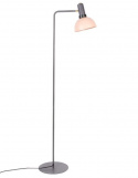 Gulvlampe \'Charlie\' - Grå