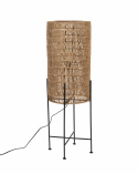 Gulvlampe \'Kari\' - Naturlige