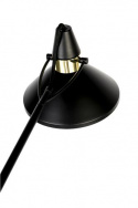 Gulvlampe \'Jona\' - Svart