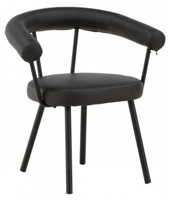 Stol 'Lustig' - Svart