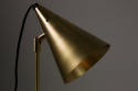 Skrivebordslampe - Messing