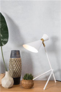 Bordslampa \'Shady\' - Hvit