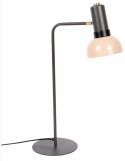 Bordlampe \'Charlie\' - Rosa