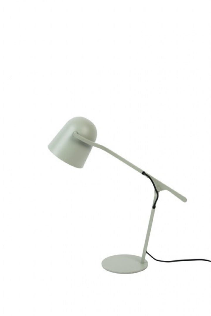Bordlampe 'Lau' 53x53 - Grønn