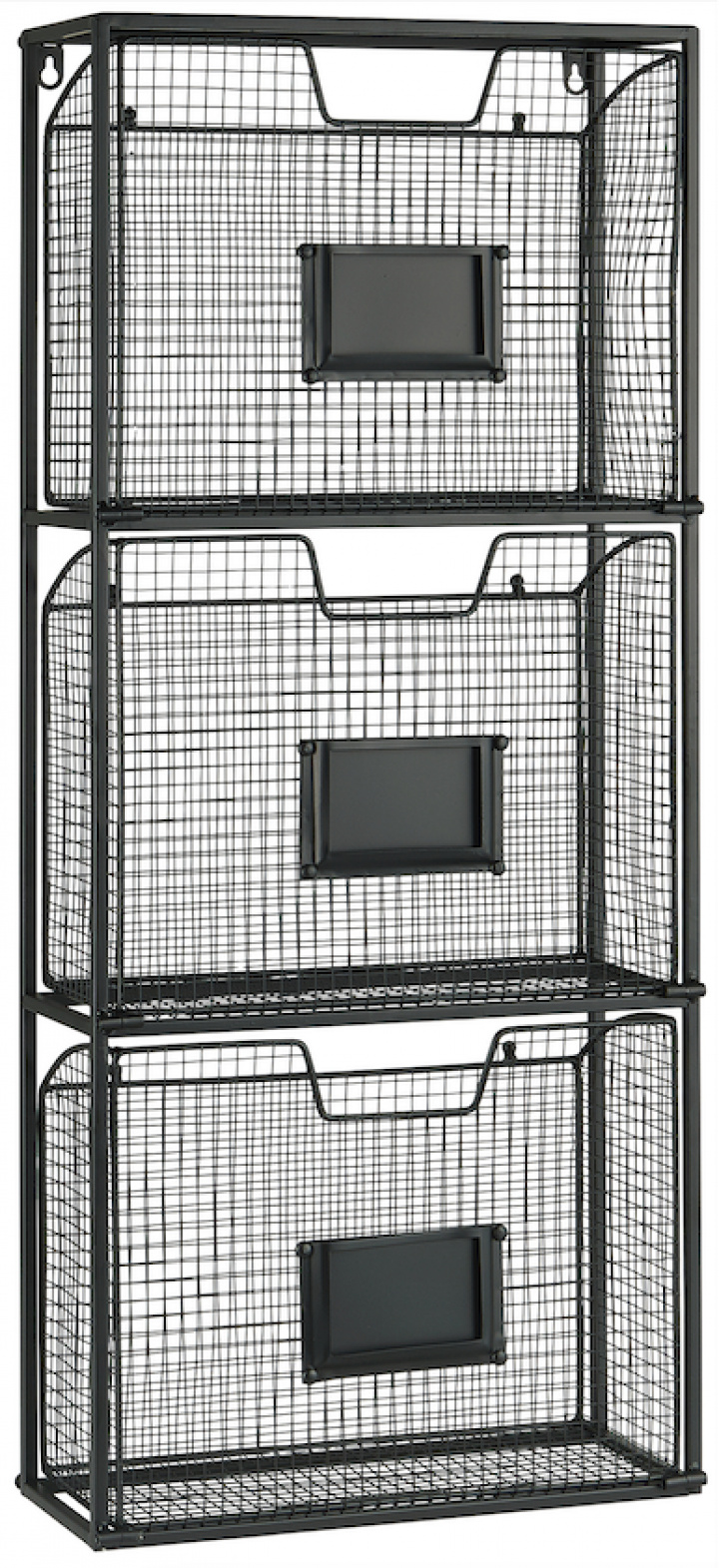 Vegglagring \'Net\' - Metall i gruppen Møbler / Hyller og oppbevaring / Småoppbevaring hos Reforma (52014-24)
