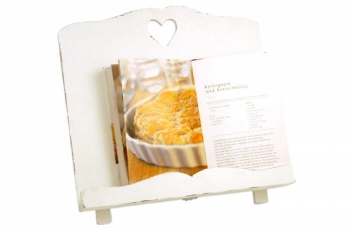 Bokholder med hjerte i gruppen hos Reforma (5206-11)