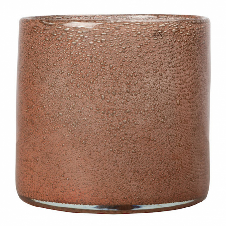 Lysestake 'Calore' M - Brun / Rosa