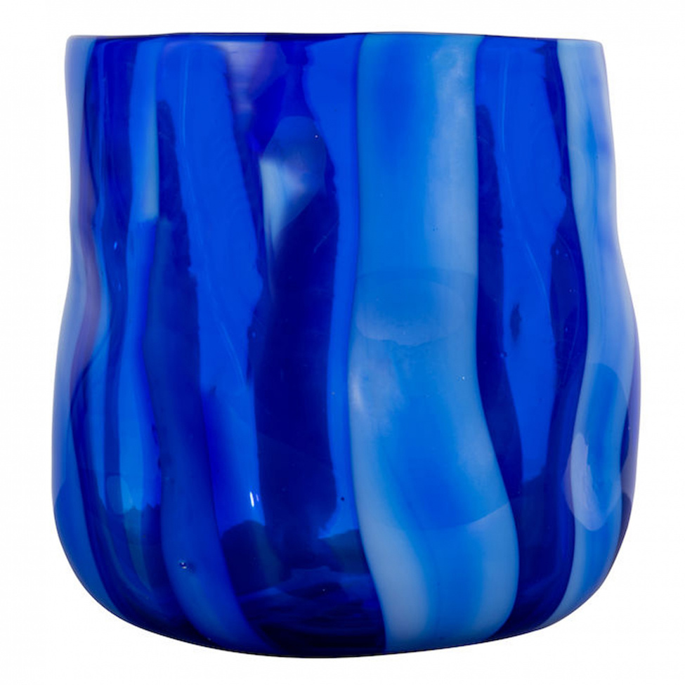 Vase \'Triton\' - Blå