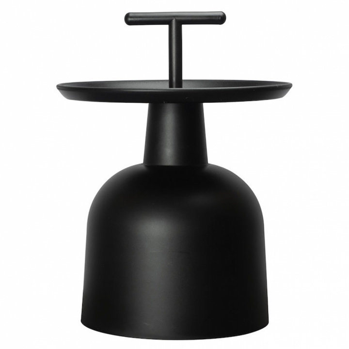 Sofabord/Sidebord 'Carry On' - Svart
