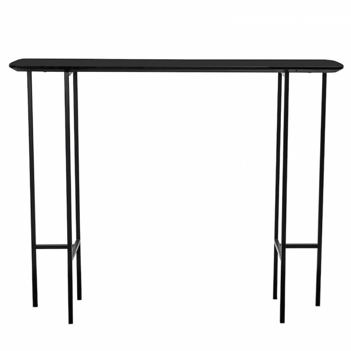 Sidebord 'Vein' - Svart