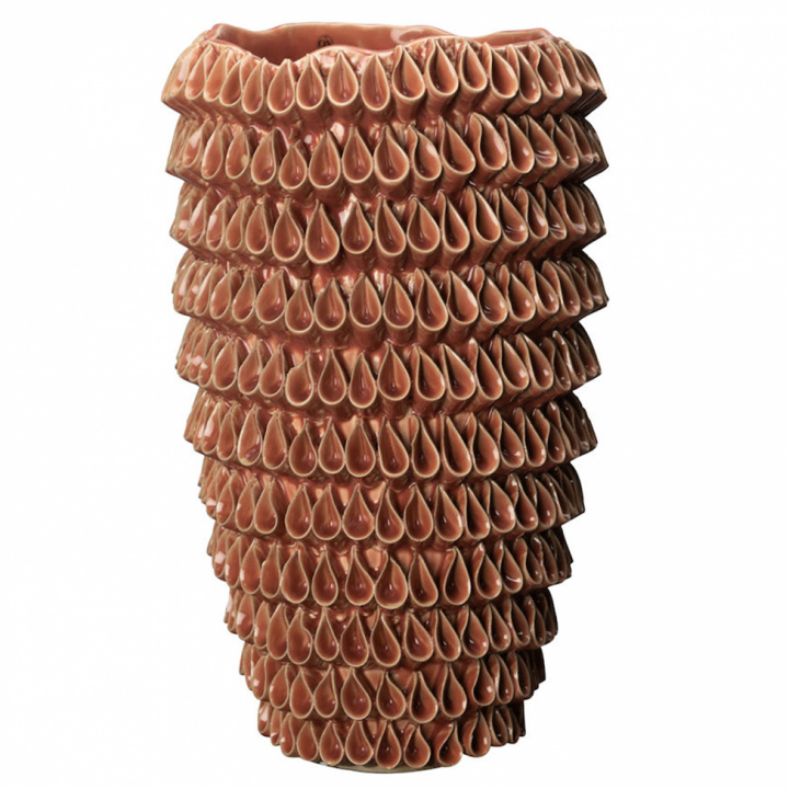 Vas 'Mussle' - Corall